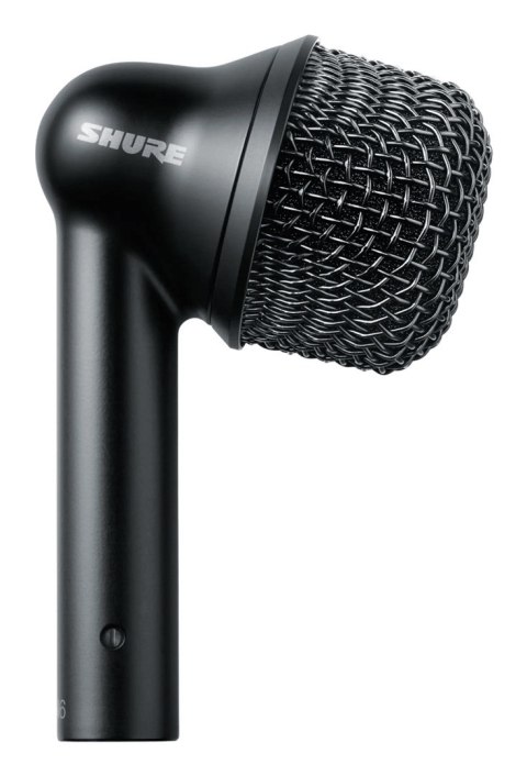 Shure Nexadyne NXN6 - Mikrofon do werbla/tomów, złącze XLR, czarny SHURE