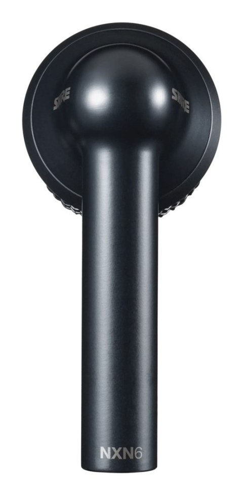 Shure Nexadyne NXN6 - Mikrofon do werbla/tomów, złącze XLR, czarny SHURE Shure Nexadyne NXN6 - Mikrofon do werbla/tomów, złącze XLR, czarny SHURE