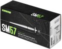 Shure SM57-LCE - Mikrofon dynamiczny, kardioidalny, instrumentalny, lektorski. SHURE