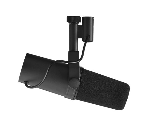 Shure SM7B - Mikrofon dynamiczny, kardioidalny, lektorski - radiowy SHURE Shure SM7B - Mikrofon dynamiczny, kardioidalny, lektorski - radiowy SHURE