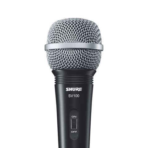 Shure SV100- Mikrofon dynamiczny SHURE Shure SV100- Mikrofon dynamiczny SHURE