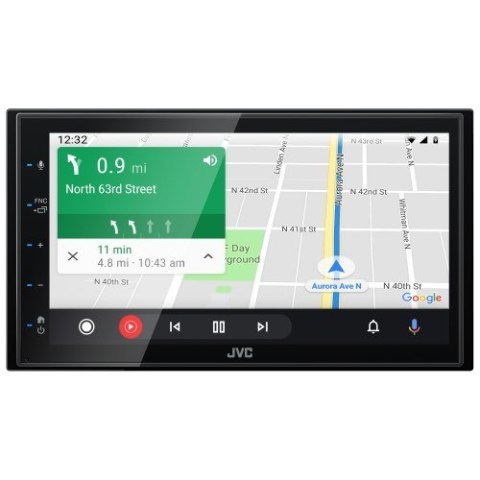 Stacja Multimedialna JVC KWM-560BT (6,8" Android Car) JVC Stacja Multimedialna JVC KWM-560BT (6,8" Android Car) JVC