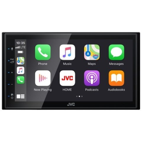 Stacja Multimedialna JVC KWM-560BT (6,8" Android Car) JVC Stacja Multimedialna JVC KWM-560BT (6,8" Android Car) JVC