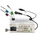Stacja Multimedialna JVC KWM-560BT (6,8" Android Car) JVC