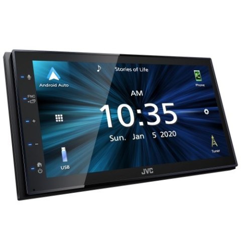 Stacja Multimedialna JVC KWM-560BT (6,8" Android Car) JVC Stacja Multimedialna JVC KWM-560BT (6,8" Android Car) JVC