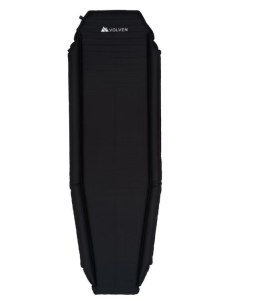 Volven Mata Samopompująca Ultralight Plus-Czarny VOLVEN