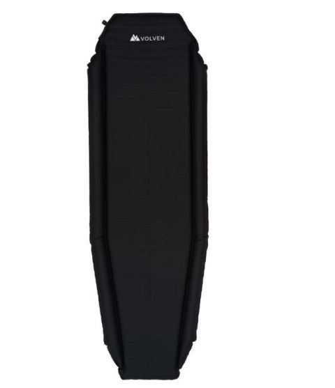 Volven Mata Samopompująca Ultralight Plus-Czarny VOLVEN Volven Mata Samopompująca Ultralight Plus-Czarny VOLVEN