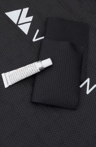Volven Mata Samopompująca Ultralight Plus-Czarny VOLVEN Volven Mata Samopompująca Ultralight Plus-Czarny VOLVEN
