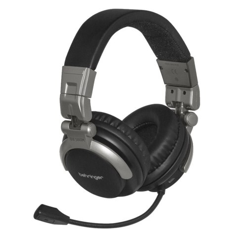 Behringer BB 560M - Słuchawki bezprzewodowe Bluetooth z mikrofonem Behringer Behringer BB 560M - Słuchawki bezprzewodowe Bluetooth z mikrofonem Behringer