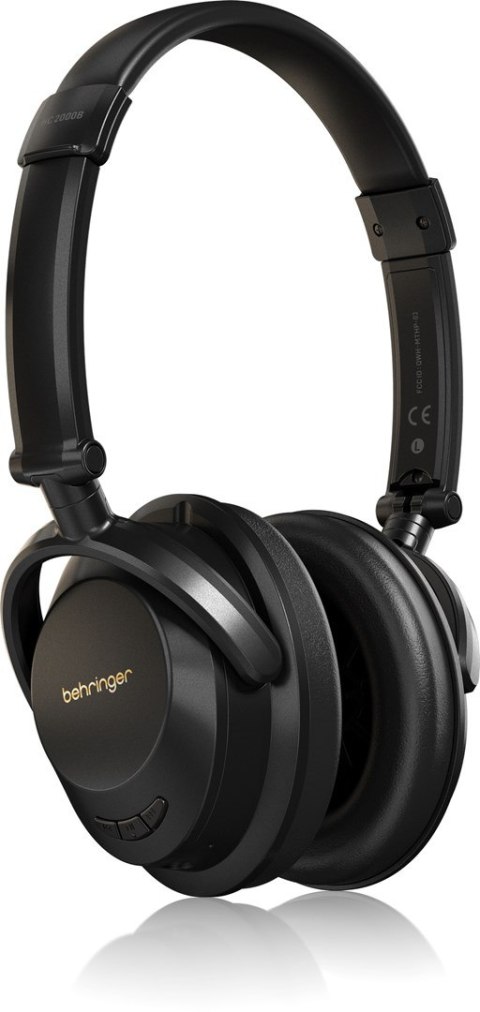 Behringer HC 2000B - Słuchawki bezprzewodowe Bluetooth Behringer Behringer HC 2000B - Słuchawki bezprzewodowe Bluetooth Behringer
