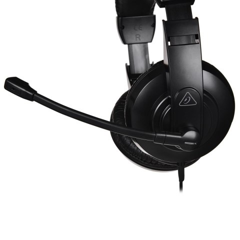 Behringer HPM1100U - Słuchawki zamknięte z mikrofonem i złączem USB Behringer Behringer HPM1100U - Słuchawki zamknięte z mikrofonem i złączem USB Behringer