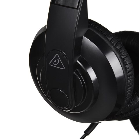 Behringer HPM1100U - Słuchawki zamknięte z mikrofonem i złączem USB Behringer Behringer HPM1100U - Słuchawki zamknięte z mikrofonem i złączem USB Behringer