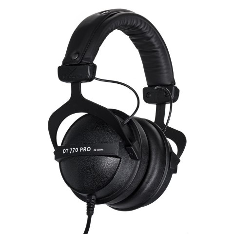 Beyerdynamic DT 770 PRO 32 OHM - Słuchawki studyjne zamknięte Beyerdynamic Beyerdynamic DT 770 PRO 32 OHM - Słuchawki studyjne zamknięte Beyerdynamic