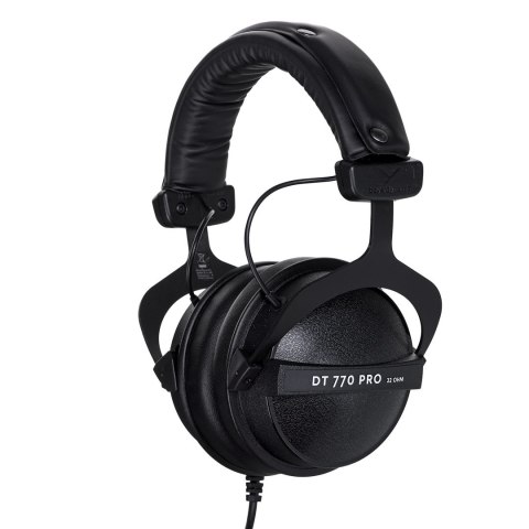 Beyerdynamic DT 770 PRO 32 OHM - Słuchawki studyjne zamknięte Beyerdynamic Beyerdynamic DT 770 PRO 32 OHM - Słuchawki studyjne zamknięte Beyerdynamic