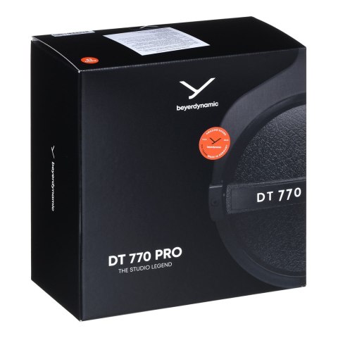 Beyerdynamic DT 770 PRO 32 OHM - Słuchawki studyjne zamknięte Beyerdynamic Beyerdynamic DT 770 PRO 32 OHM - Słuchawki studyjne zamknięte Beyerdynamic