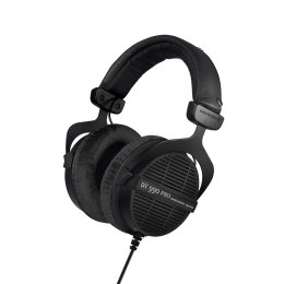 Beyerdynamic DT 990 PRO 250 OHM BLACK LIMITED EDITION - Słuchawki studyjne otwarte Beyerdynamic