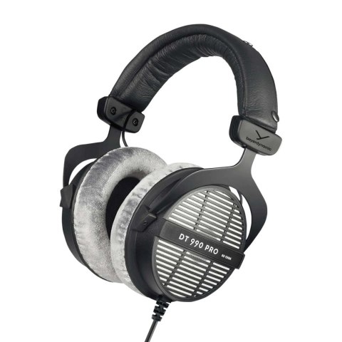 Beyerdynamic DT 990 PRO 80 OHM - Słuchawki studyjne otwarte Beyerdynamic Beyerdynamic DT 990 PRO 80 OHM - Słuchawki studyjne otwarte Beyerdynamic