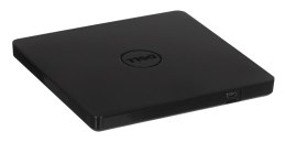 Dell Slim DW316 - napęd DVD±RW (±R DL) / DVD-RAM - USB 2.0 - zewnętrzny Dell