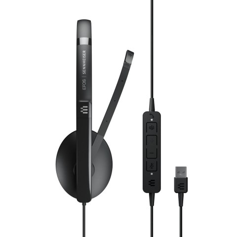 EPOS SŁUCHAWKA USB DO TEAMS - ADAPT 160T USB II EP EPOS EPOS SŁUCHAWKA USB DO TEAMS - ADAPT 160T USB II EP EPOS