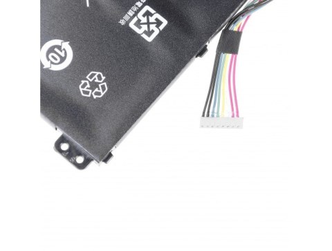 GREEN CELL BATERIA AC14B13J AC14B18J DO ACER ASPIRE ES1-111M ES1-331 ES1-531 ES1-533 ES1-571AC52 2100MAH 11.4V Green Cell GREEN CELL BATERIA AC14B13J AC14B18J DO ACER ASPIRE ES1-111M ES1-331 ES1-531 ES1-533 ES1-571AC52 2100MAH 11.4V Green Cell