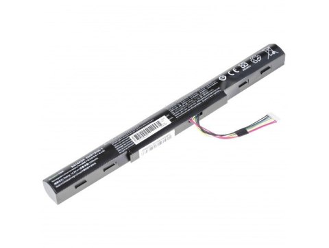 GREEN CELL BATERIA AC51 DO ACER AS16A5K-4S1P 2200 MAH 14.6V Green Cell GREEN CELL BATERIA AC51 DO ACER AS16A5K-4S1P 2200 MAH 14.6V Green Cell