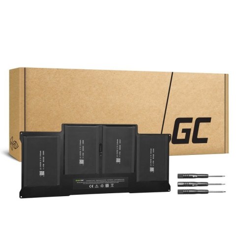 GREEN CELL BATERIA AP14V2 A1496 A1405 A1377 DO APPLE MACBOOK AIR 13 A1466 A1369 (2010-2017) 47WH 7.6V Green Cell GREEN CELL BATERIA AP14V2 A1496 A1405 A1377 DO APPLE MACBOOK AIR 13 A1466 A1369 (2010-2017) 47WH 7.6V Green Cell