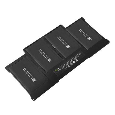 GREEN CELL BATERIA AP14V2 A1496 A1405 A1377 DO APPLE MACBOOK AIR 13 A1466 A1369 (2010-2017) 47WH 7.6V Green Cell GREEN CELL BATERIA AP14V2 A1496 A1405 A1377 DO APPLE MACBOOK AIR 13 A1466 A1369 (2010-2017) 47WH 7.6V Green Cell