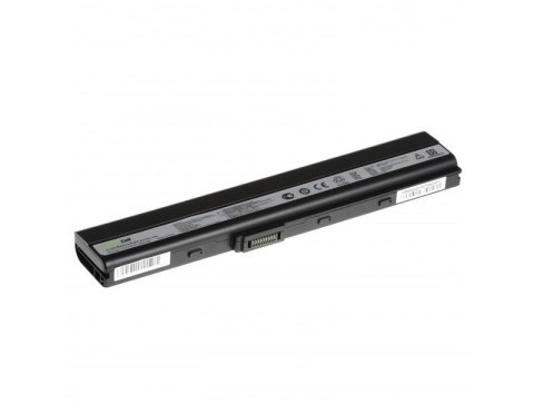 GREEN CELL BATERIA AS02 DO ASUS A32-K52 4400 MAH 10.8V Green Cell GREEN CELL BATERIA AS02 DO ASUS A32-K52 4400 MAH 10.8V Green Cell