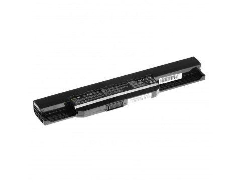 GREEN CELL BATERIA AS04 DO ASUS A31-K53 X53S X53T K53E 4400 MAH 10.8V Green Cell GREEN CELL BATERIA AS04 DO ASUS A31-K53 X53S X53T K53E 4400 MAH 10.8V Green Cell