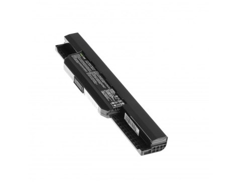 GREEN CELL BATERIA AS04 DO ASUS A31-K53 X53S X53T K53E 4400 MAH 10.8V Green Cell GREEN CELL BATERIA AS04 DO ASUS A31-K53 X53S X53T K53E 4400 MAH 10.8V Green Cell