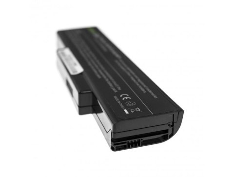GREEN CELL BATERIA AS06 A32-K72 A32-N71 DO ASUS K72 K72J K72F K73SV N71 N71J N73SV X73S 4400MAH 10.8V/11.1V Green Cell GREEN CELL BATERIA AS06 A32-K72 A32-N71 DO ASUS K72 K72J K72F K73SV N71 N71J N73SV X73S 4400MAH 10.8V/11.1V Green Cell