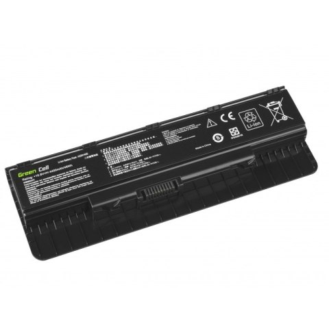 GREEN CELL BATERIA AS129 A32N1405 DO ASUS G551 G771 N551 4400MAH 10.8V/11.1V Green Cell GREEN CELL BATERIA AS129 A32N1405 DO ASUS G551 G771 N551 4400MAH 10.8V/11.1V Green Cell