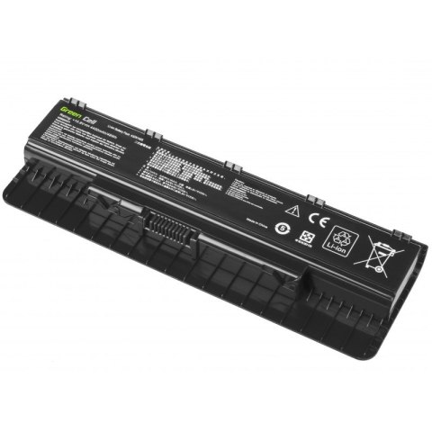 GREEN CELL BATERIA AS129 A32N1405 DO ASUS G551 G771 N551 4400MAH 10.8V/11.1V Green Cell GREEN CELL BATERIA AS129 A32N1405 DO ASUS G551 G771 N551 4400MAH 10.8V/11.1V Green Cell