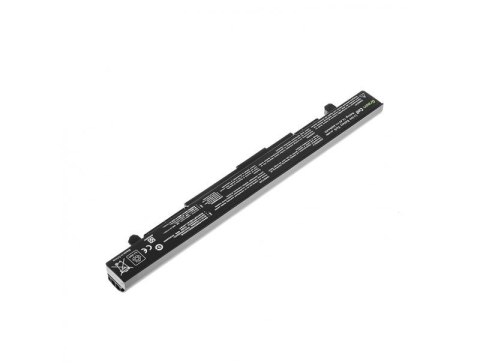 GREEN CELL BATERIA AS58 DO ASUS A41-X550 2200 MAH 14.4V Green Cell GREEN CELL BATERIA AS58 DO ASUS A41-X550 2200 MAH 14.4V Green Cell