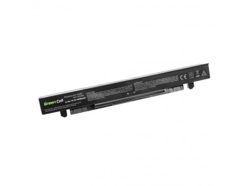 GREEN CELL BATERIA AS68 DO ASUS A450 A550 R510 X550 4400MAH 14.4V Green Cell GREEN CELL BATERIA AS68 DO ASUS A450 A550 R510 X550 4400MAH 14.4V Green Cell
