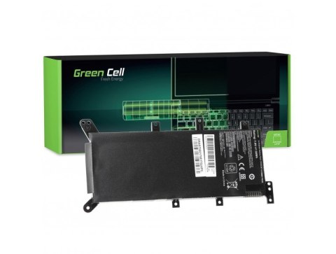 GREEN CELL BATERIA AS70 DO ASUS R556 R556L A555L F555L K555L X555L X555 4000MAH 7.6V Green Cell GREEN CELL BATERIA AS70 DO ASUS R556 R556L A555L F555L K555L X555L X555 4000MAH 7.6V Green Cell