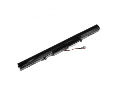 GREEN CELL BATERIA AS77 DO ASUS A41-X550E 2200 MAH 14.4V Green Cell GREEN CELL BATERIA AS77 DO ASUS A41-X550E 2200 MAH 14.4V Green Cell