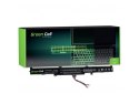 GREEN CELL BATERIA AS77 DO ASUS A41-X550E 2200 MAH 14.4V Green Cell