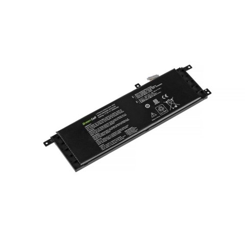 GREEN CELL BATERIA AS80 DO ASUS X553 X553M F553 F553M 3800MAH 7.2V Green Cell GREEN CELL BATERIA AS80 DO ASUS X553 X553M F553 F553M 3800MAH 7.2V Green Cell