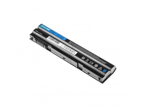 GREEN CELL BATERIA DE04 DO DELL T54FJ 4400 MAH 11.1V Green Cell GREEN CELL BATERIA DE04 DO DELL T54FJ 4400 MAH 11.1V Green Cell