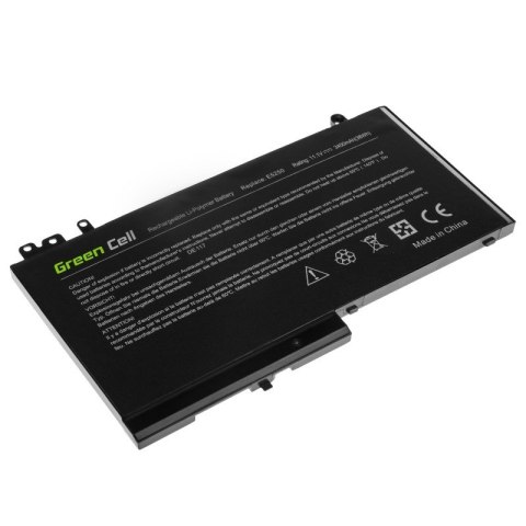GREEN CELL BATERIA DE117 RYXXH DO DELL LATITUDE 12 5250 E5250 14 E5450 15 E5550 11 3150 3160 2900MAH 10.8V/11.1V Green Cell GREEN CELL BATERIA DE117 RYXXH DO DELL LATITUDE 12 5250 E5250 14 E5450 15 E5550 11 3150 3160 2900MAH 10.8V/11.1V Green Cell