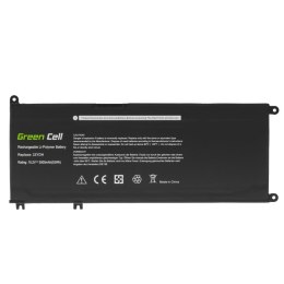GREEN CELL BATERIA DE138 33YDH DO DELL INSPIRON G3 3579 3779 G5 5587 G7 7588 7577 7779 LATITUDE 3480 3490 3590 3400MAH 15.2V Green Cell