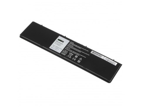 GREEN CELL BATERIA DE93 DO DELL LATITUDE E7440 4500MAH 7.4V Green Cell GREEN CELL BATERIA DE93 DO DELL LATITUDE E7440 4500MAH 7.4V Green Cell