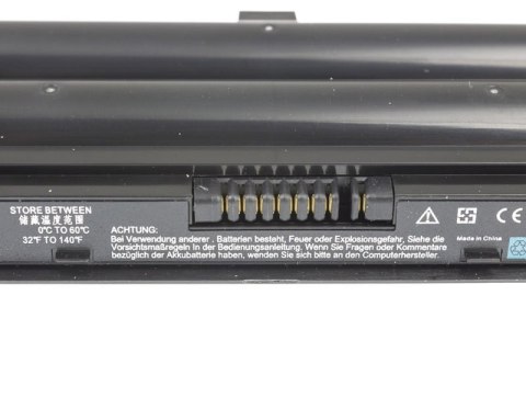 GREEN CELL BATERIA FS10 FPCBP250 DO FUJITSU-SIEMENS LIFEBOOK A530 A531 AH530 AH531 4400MAH 10.8V/11.1V Green Cell GREEN CELL BATERIA FS10 FPCBP250 DO FUJITSU-SIEMENS LIFEBOOK A530 A531 AH530 AH531 4400MAH 10.8V/11.1V Green Cell