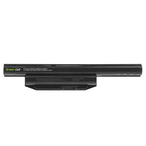 GREEN CELL BATERIA FS31 DO FUJITSU LIFEBOOK A514 A544 A555 AH544 AH564 E547 E734 E743 E746 E753 E754 S904 4400MAH 10.8V/11.1V Green Cell GREEN CELL BATERIA FS31 DO FUJITSU LIFEBOOK A514 A544 A555 AH544 AH564 E547 E734 E743 E746 E753 E754 S904 4400MAH 10.8V/11.1V Green Cell