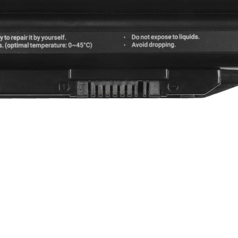 GREEN CELL BATERIA FS31 DO FUJITSU LIFEBOOK A514 A544 A555 AH544 AH564 E547 E734 E743 E746 E753 E754 S904 4400MAH 10.8V/11.1V Green Cell GREEN CELL BATERIA FS31 DO FUJITSU LIFEBOOK A514 A544 A555 AH544 AH564 E547 E734 E743 E746 E753 E754 S904 4400MAH 10.8V/11.1V Green Cell