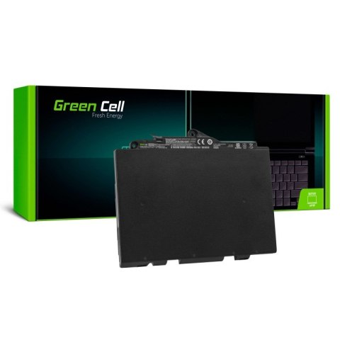 GREEN CELL BATERIA HP143 DO HP ELITEBOOK 725 G3 820 G3 2800MAH 11.4V Green Cell GREEN CELL BATERIA HP143 DO HP ELITEBOOK 725 G3 820 G3 2800MAH 11.4V Green Cell