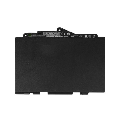 GREEN CELL BATERIA HP143 DO HP ELITEBOOK 725 G3 820 G3 2800MAH 11.4V Green Cell GREEN CELL BATERIA HP143 DO HP ELITEBOOK 725 G3 820 G3 2800MAH 11.4V Green Cell