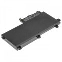 GREEN CELL BATERIA HP184 CI03XL HP PROBOOK 640 G2 645 G2 650 G2 G3 655 G2 3400MAH 11.4V Green Cell