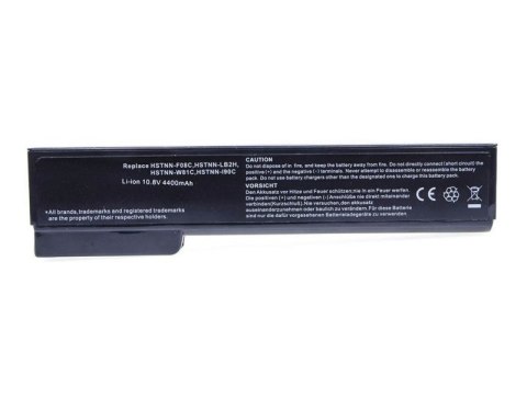 GREEN CELL BATERIA HP50 DO HP CC06XL 4400 MAH 10.8V Green Cell GREEN CELL BATERIA HP50 DO HP CC06XL 4400 MAH 10.8V Green Cell